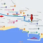 Delfin Port Apartments - Prime Location & Parking & Pet Friendly