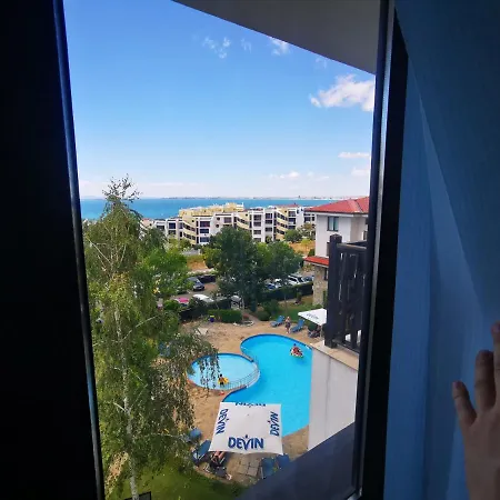 Delfin Port - Prime Location & Parking & Pet Friendly Apartment Sweti Wlas
