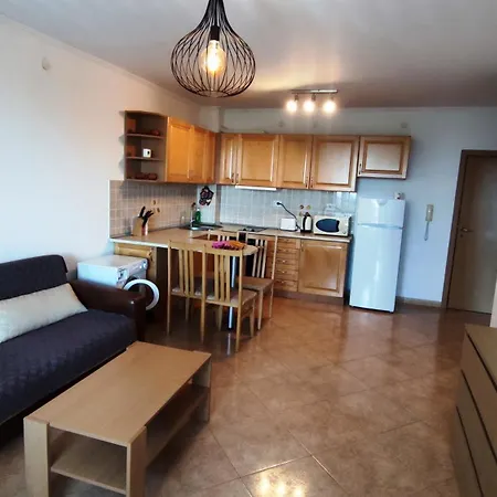 Apartment Delfin Port - Prime Location & Parking & Pet Friendly Sveti Vlas