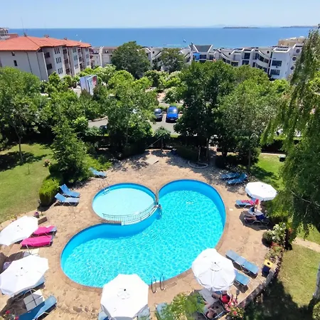 Delfin Port - Prime Location & Parking & Pet Friendly Sweti Wlas