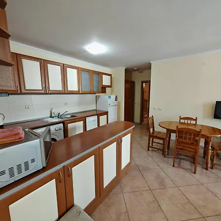 Delfin Port - Prime Location & Parking & Pet Friendly Apartment Sveti Vlas