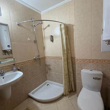 Delfin Port - Prime Location & Parking & Pet Friendly Apartment Sveti Vlas