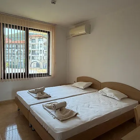 Delfin Port - Prime Location & Parking & Pet Friendly Apartamento *