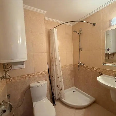 Delfin Port - Prime Location & Parking & Pet Friendly Apartment Sveti Vlas