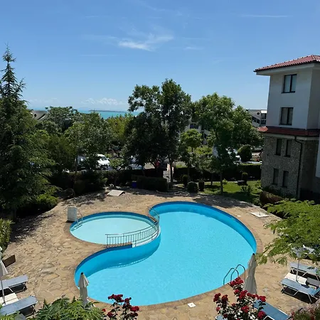 Delfin Port - Prime Location & Parking & Pet Friendly * Sveti Vlas