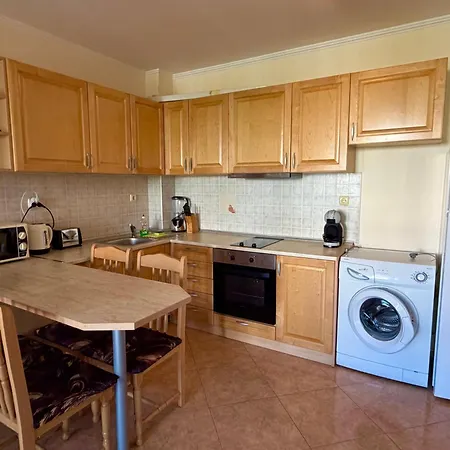 Delfin Port - Prime Location & Parking & Pet Friendly * Sveti Vlas