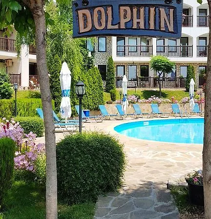 Delfin Port - Prime Location & Parking & Pet Friendly Sveti Vlas