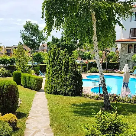 Delfin Port - Prime Location & Parking & Pet Friendly Sveti Vlas