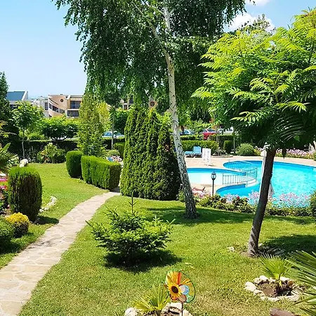 Delfin Port - Prime Location & Parking & Pet Friendly Apartment Sveti Vlas